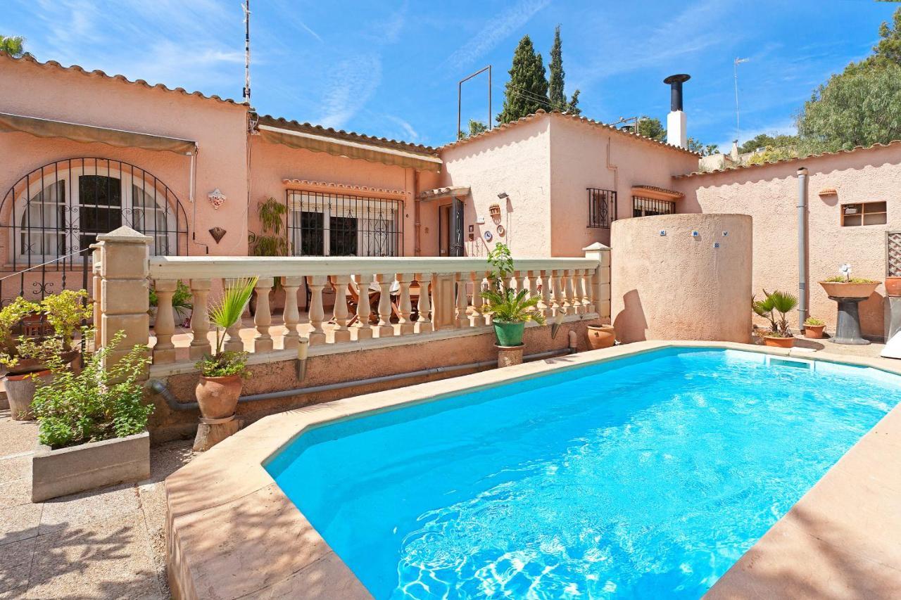 Villa Costa Calma Екстериор снимка