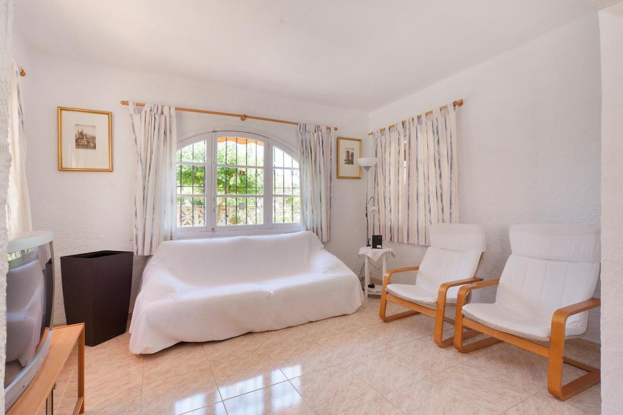 Villa Costa Calma Екстериор снимка