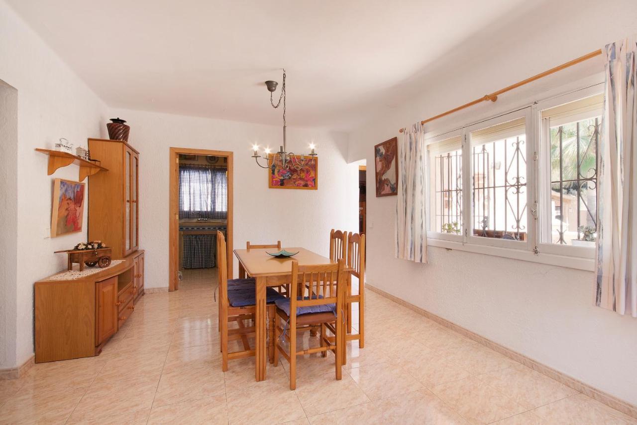 Villa Costa Calma Екстериор снимка
